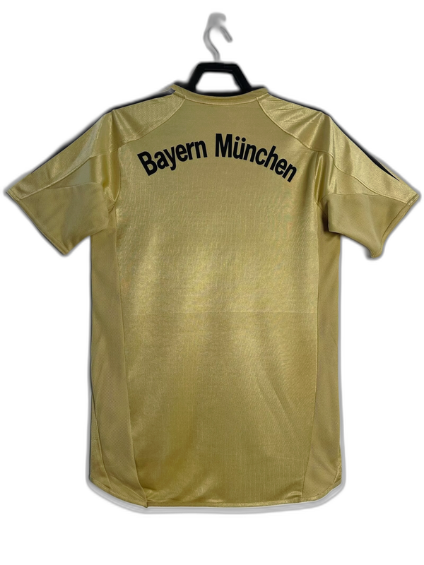 Bayern Munich 03/04 II Away Camisa - Versão Retrô