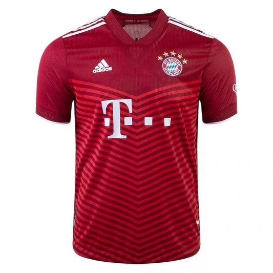 Bayern Munich 21/22 I Home Camisa - Versão Jogador