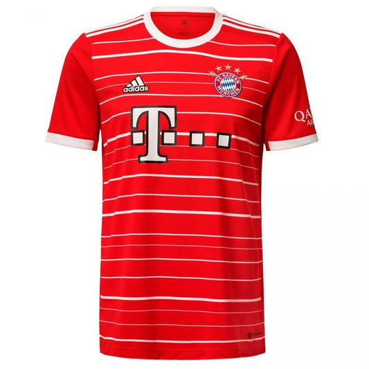 Bayern Munich 22/23 I Home Camisa - Versão Torcedor