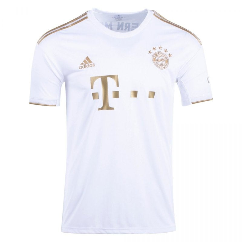 Bayern Munich 22/23 II Away Camisa - Versão Torcedor