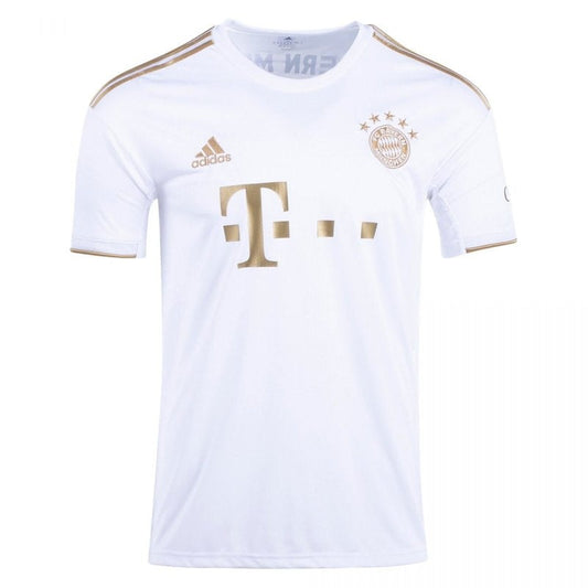 Bayern Munich 22/23 II Away Camisa - Versão Torcedor