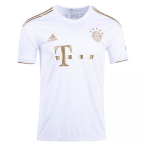 Bayern Munich 22/23 II Away Jersey - Fan Version