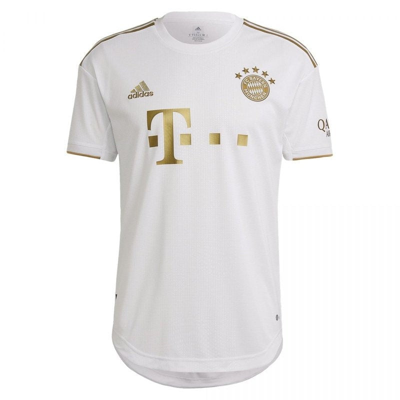 Bayern Munich 22/23 II Away Camisa - Versão Jogador