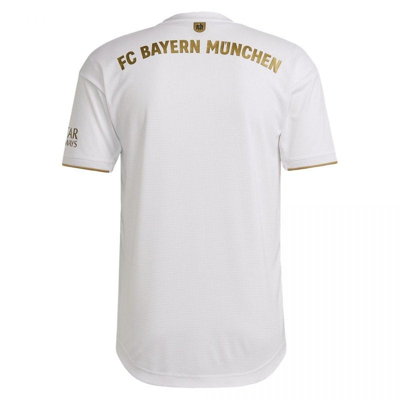Bayern Munich 22/23 II Away Camisa - Versão Jogador
