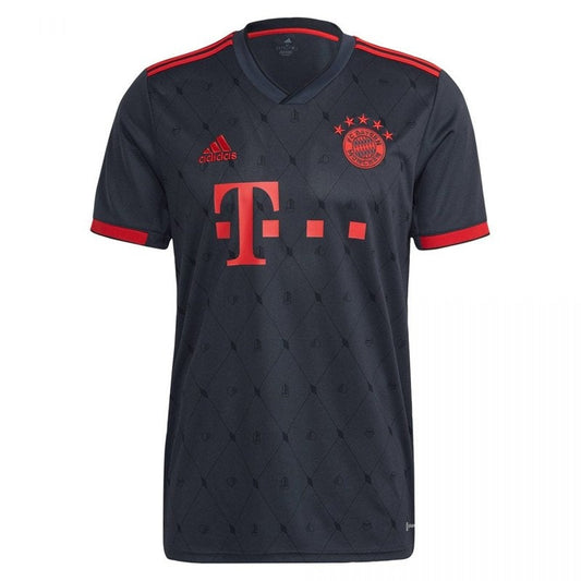 Bayern Munich 22/23 III Third Camisa - Versão Torcedor