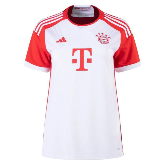 Bayern Munich 23/24 I Home Camisa - Feminina's