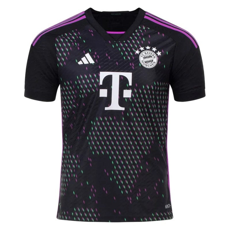 Bayern Munich 23/24 II Away Camisa - Versão Jogador