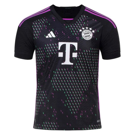 Bayern Munich 23/24 II Away Camisa - Versão Jogador