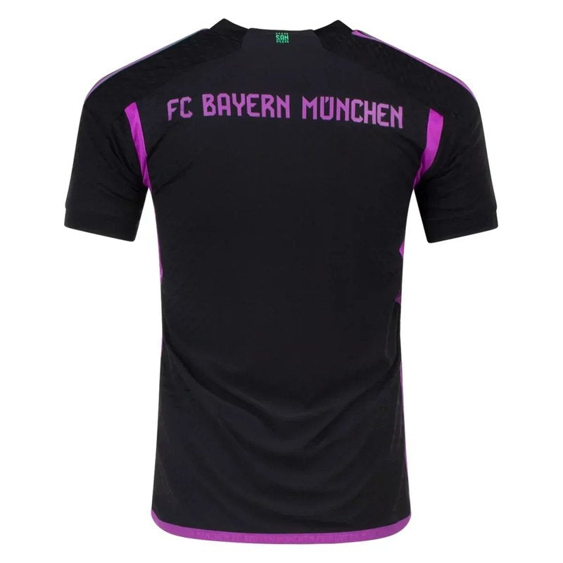 Bayern Munich 23/24 II Away Camisa - Versão Jogador
