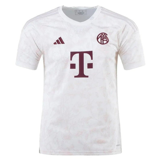 Bayern Munich 23/24 III Third Camisa - Versão Torcedor