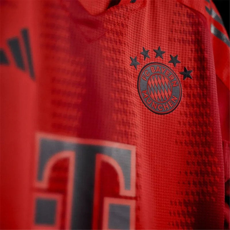Bayern Munich 24/25 I Home Camisa - Versão Jogador