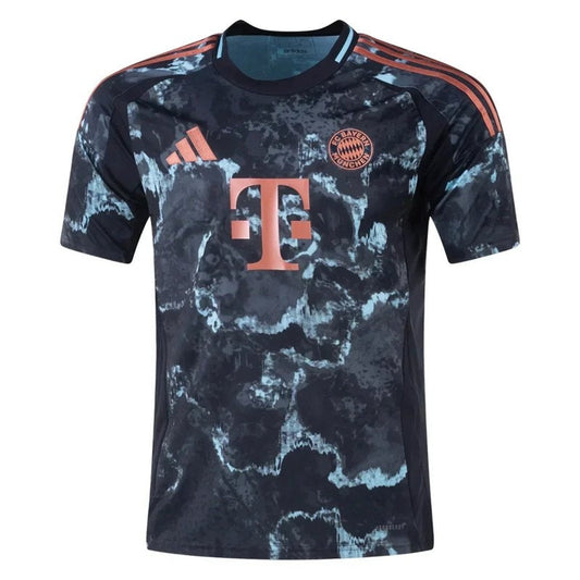 Bayern Munich 24/25 II Away Camisa - Versão Torcedor