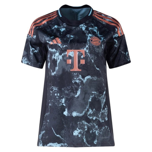Bayern Munich 24/25 II Away Camisa - Feminina's