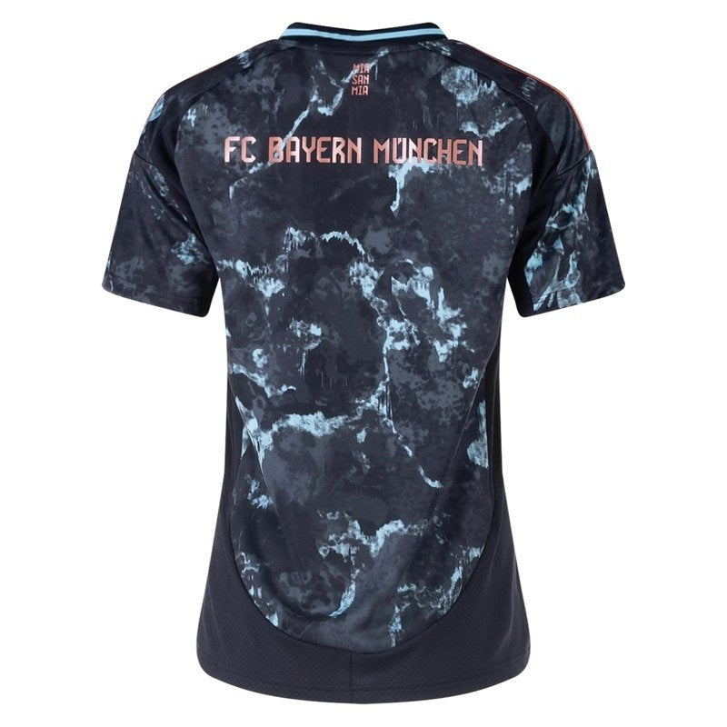 Bayern Munich 24/25 II Away Camisa - Feminina's