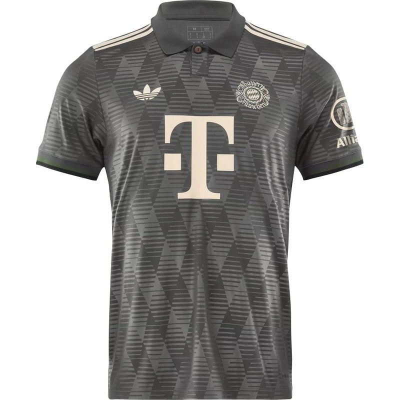 Bayern Munich 24/25 Oktoberfest Camisa - Versão Torcedor