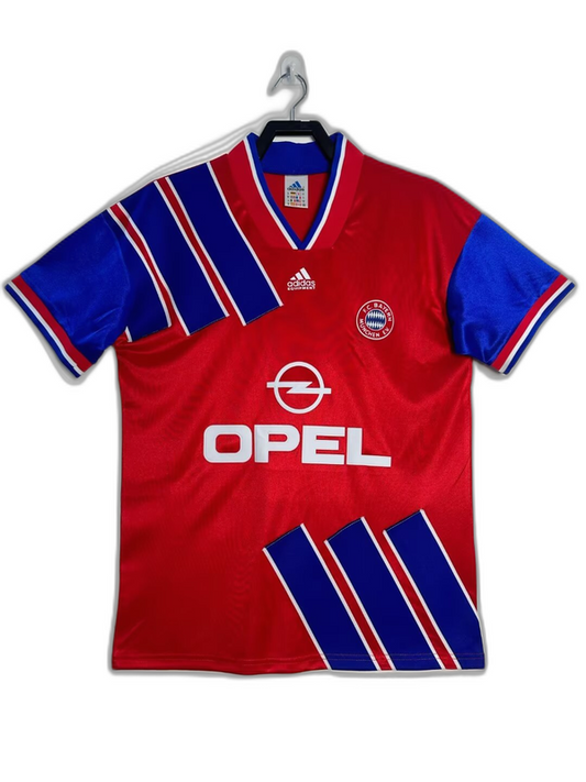 Bayern Munich 93/95 I Home Camisa - Versão Retrô