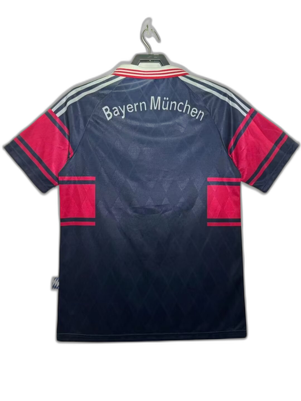 Bayern Munich 97/99 I Home Camisa - Versão Retrô