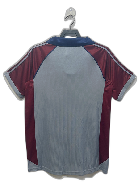 Bayern Munich 98/99 II Away Camisa - Versão Retrô