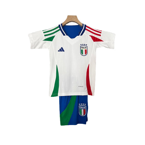 Italy 24/25 II Away - Kit Infantil