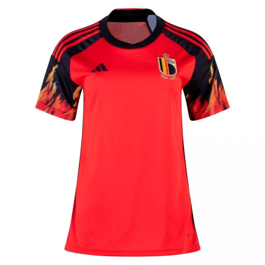 Belgium 22/23 I Home Camisa - Feminina's