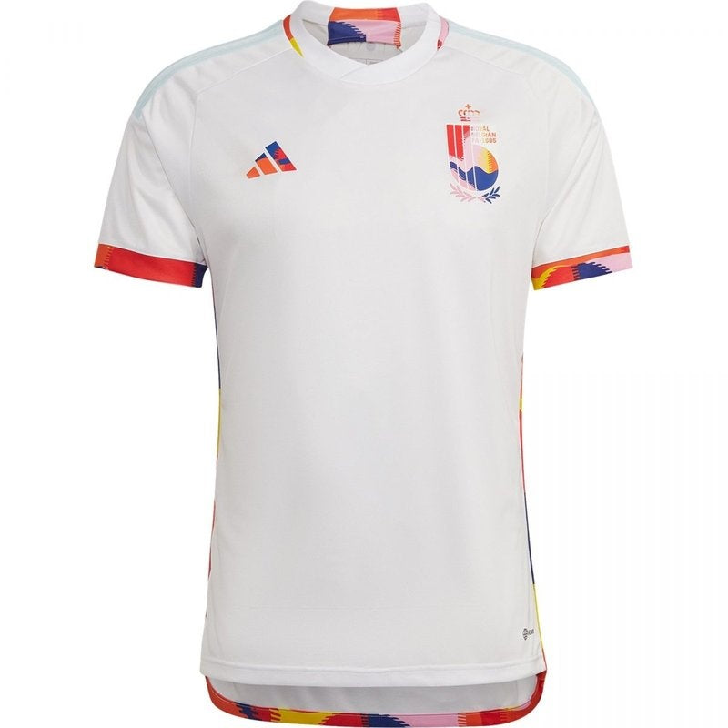 Belgium 22/23 II Away Camisa - Versão Torcedor