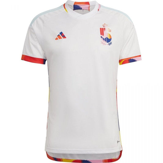 Belgium 22/23 II Away Camisa - Versão Torcedor