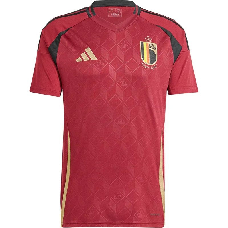 Belgium 24/25 I Home Camisa - Versão Torcedor
