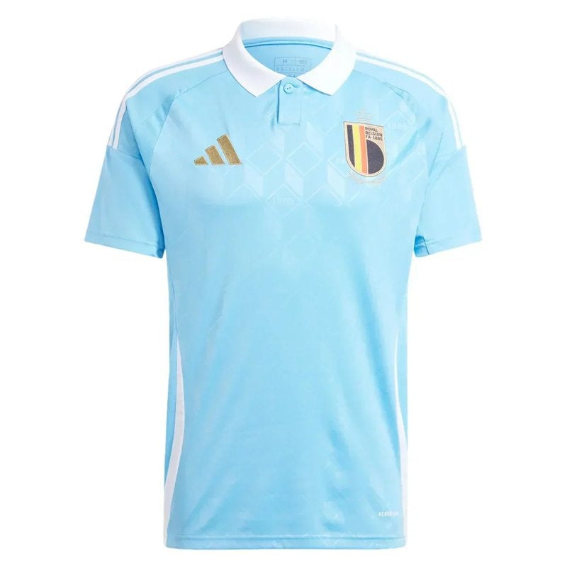 Belgium 24/25 II Away Camisa - Versão Torcedor