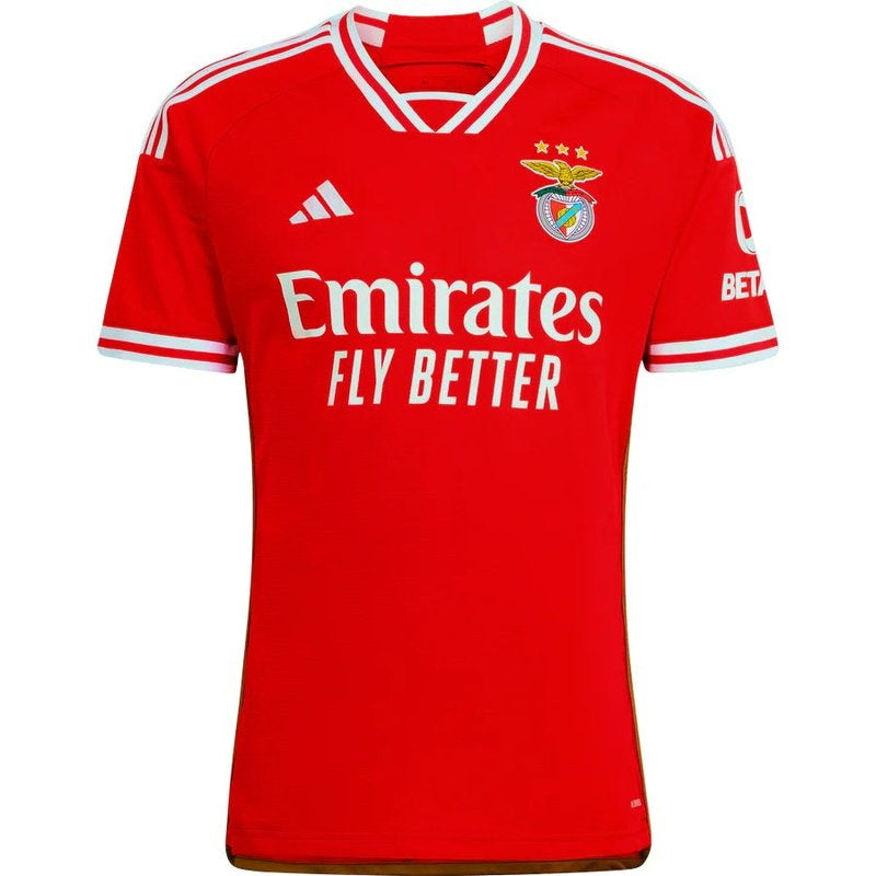 Benfica 23/24 I Home Camisa - Versão Torcedor