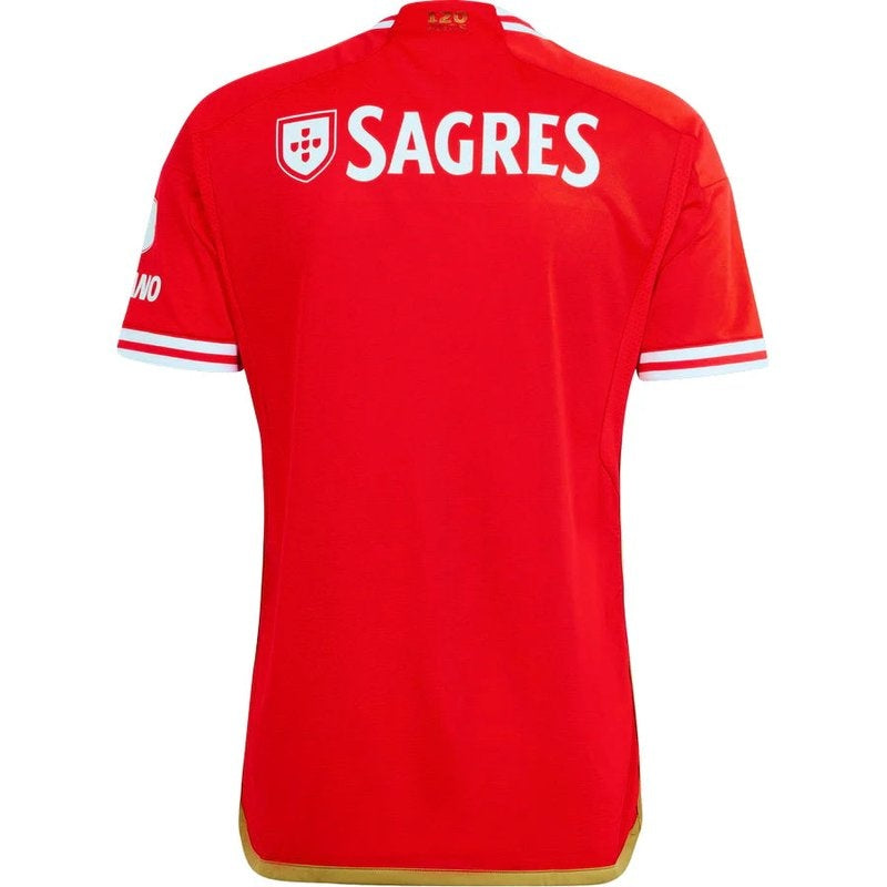 Benfica 23/24 I Home Camisa - Versão Torcedor