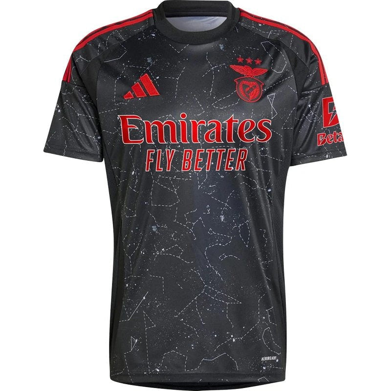 Benfica 24/25 II Away Camisa - Versão Torcedor