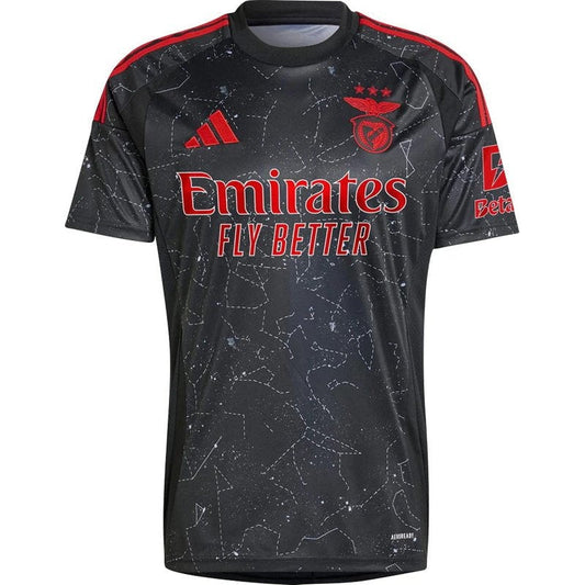 Benfica 24/25 II Away Camisa - Versão Torcedor