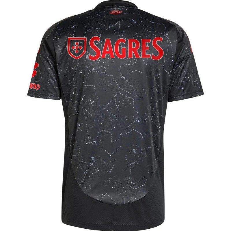Benfica 24/25 II Away Camisa - Versão Torcedor