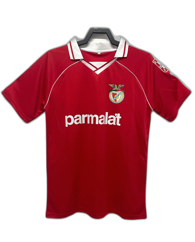 Benfica 94/95 I Home Camisa - Versão Retrô