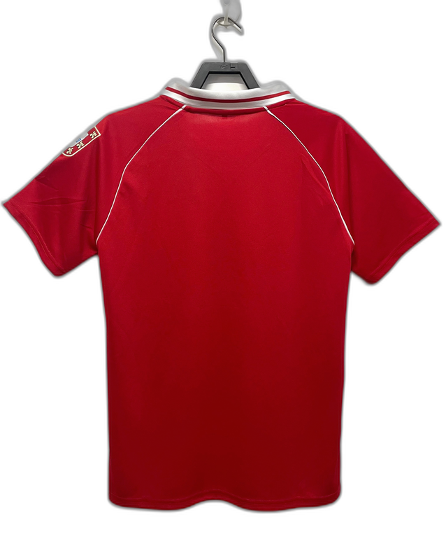 Benfica 94/95 I Home Jersey - Retro Version