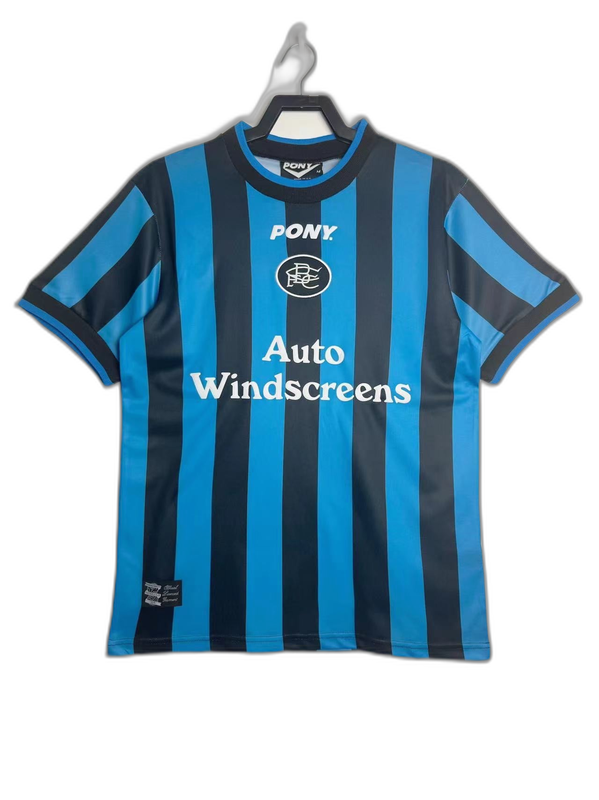 Birmingham 96/97 II Away Camisa - Versão Retrô
