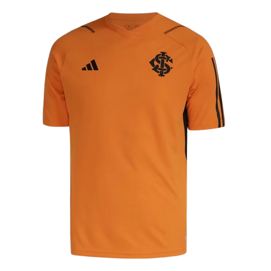 Internacional 23/24 Training Jersey - Orange - Fan Version