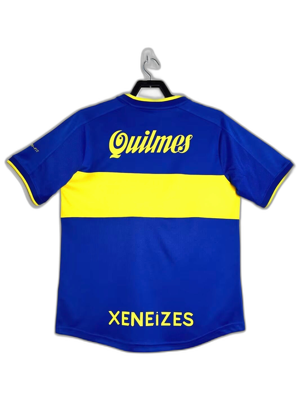 Boca Juniors 00/01 I Home Camisa - Versão Retrô