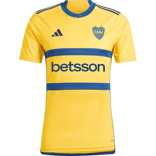 Boca Juniors 23/24 II Away Camisa - Versão Torcedor