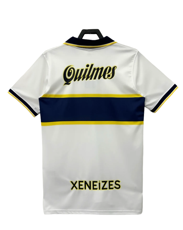 Boca Juniors 96/97 II Away Camisa - Versão Retrô