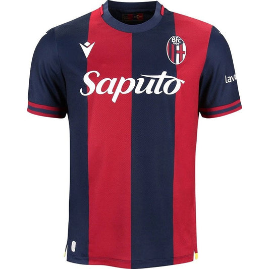 Bologna 24/25 I Home Camisa - Versão Torcedor
