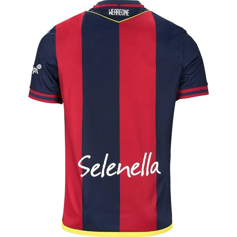 Bologna 24/25 I Home Camisa - Versão Torcedor