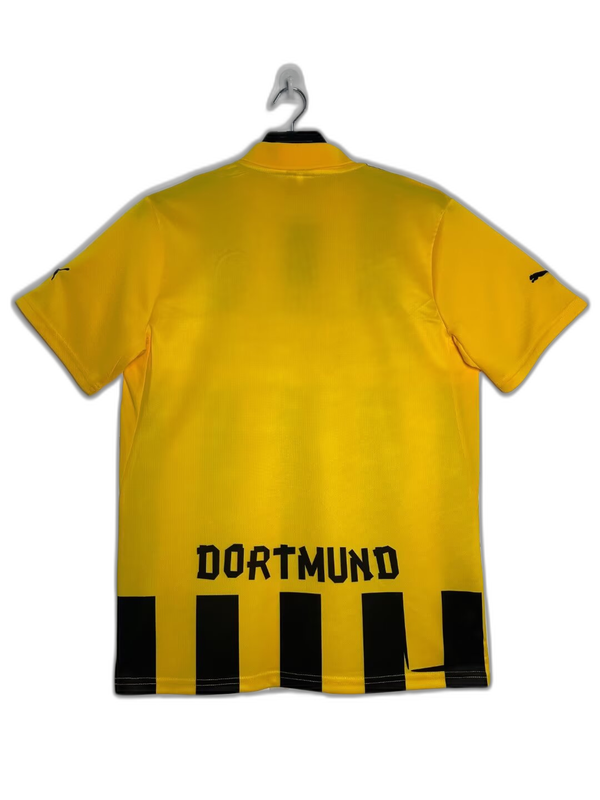 Borussia Dortmund 12/13 I Home Camisa - Versão Retrô