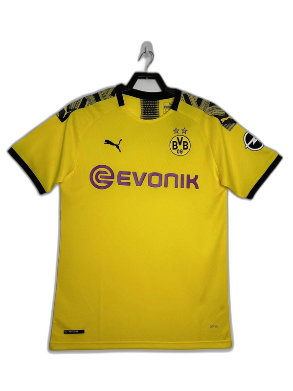 Borussia Dortmund 19/20 I Home Camisa - Versão Retrô
