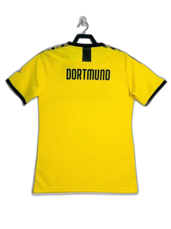 Borussia Dortmund 19/20 I Home Camisa - Versão Retrô