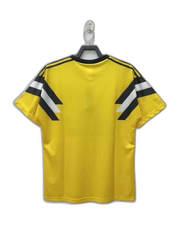 Borussia Dortmund 1989 I Home Camisa - Versão Retrô