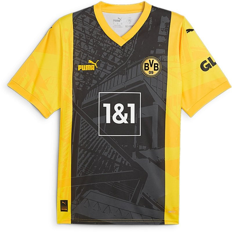 Borussia Dortmund 2024 Edição Especial Aniversário Camisa - Versão Torcedor