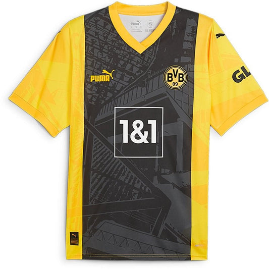 Borussia Dortmund 2024 Edição Especial Aniversário Camisa - Versão Torcedor