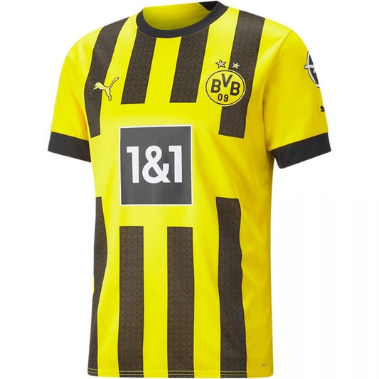 Borussia Dortmund 22/23 I Home Camisa - Versão Torcedor
