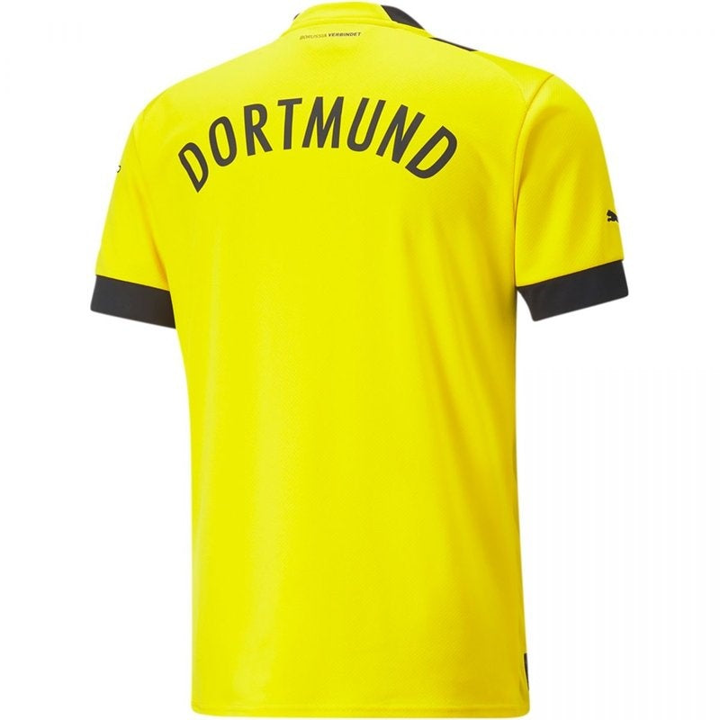 Borussia Dortmund 22/23 I Home Camisa - Versão Torcedor